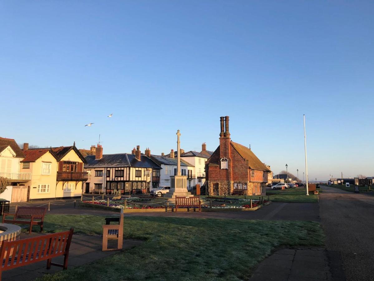 Vila The Lapwing, Aldeburgh Exteriér fotografie